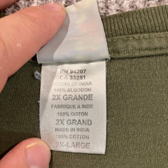 Vintage faded Jimmy Buffet margaritaville t shirt - Picture 5 of 9